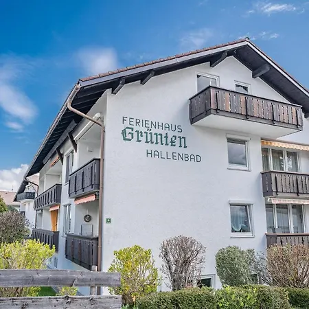 Ferienhaus Gruenten Fischen im Allgaeu Exterior photo
