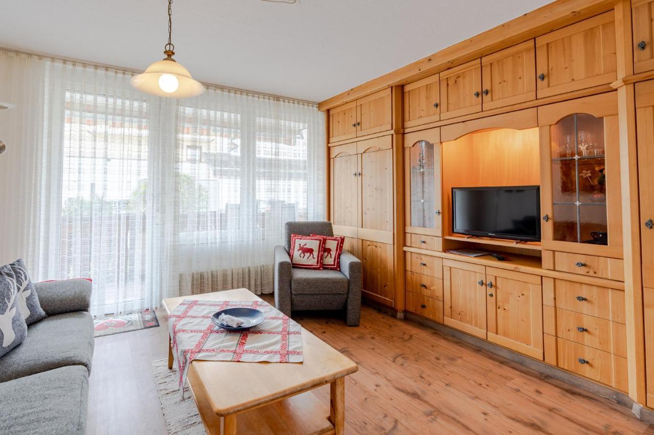 Apartment Gruenten *