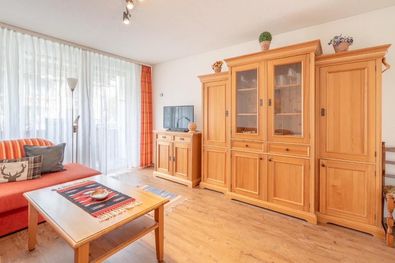 Apartment Gruenten *