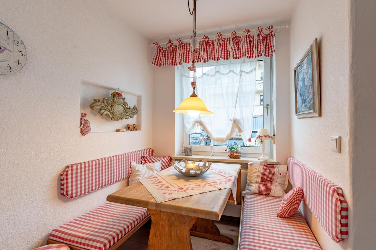 Gruenten Apartment Fischen im Allgaeu